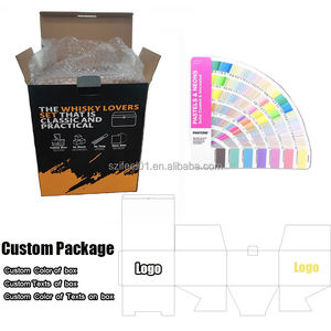 Ensemble de verres à whisky et à liqueur personnalisés avec logo, boîte en bois, pierres à whisky artisanales, verre en cristal de 60 ml pour hôtels et cadeaux d'affaires - Product Image 6