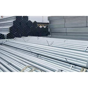 Tubos de Acero Galvanizado Dx51D Dx52D Dx53D DX54D de Primera Calidad Personalizados, Precio - Product Image 4