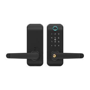 Cho ul chứng nhận thông minh Kim Loại qr-mã Locker với vân tay WIFI truy cập gỗ cửa đám mây lưu trữ dữ liệu khóa chọn mã key - Product Image 6