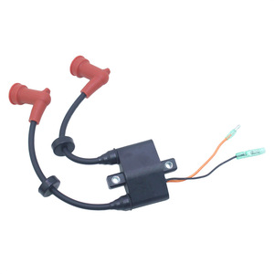 Transformador de alto voltaje Yamaha 6F5 6F6 para motor fueraborda de 2 tiempos y 40 cc, pieza de repuesto - Product Image 1