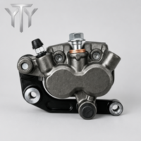 Kit de frein avant KYZ Surron Ultra Bee LBX Talaria MX5 MX4 XXX en aluminium CNC haute performance pour moto électrique tout-terrain 2026