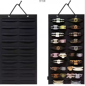 Premium Modern Home Decoration Pendiente Almacenamiento Bolsa colgante de pared - Product Image 4