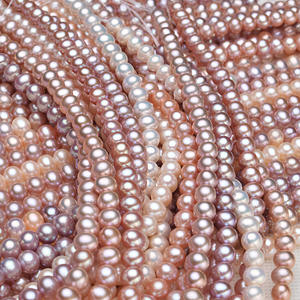 Perles de fleurs en coquillage naturel de 6 à 24 mm pour la fabrication de bijoux en gros, fleurs de perles sculptées jaunes, noires et blanches - Product Image 1