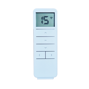 RF 433 Batteriebetriebene 15-Kanal-Fernbedienung für Intelligente Vorhangantriebe & Rollosmotoren - Product Image 1