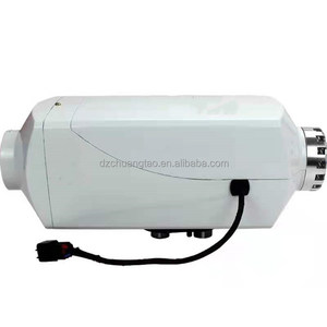 エアディーゼルヒーターパーキングエアヒーター5KW12V 24V完全な付属品
