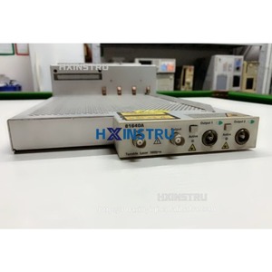 Láser Sintonizable Keysight/Agilent 81640A (Banda C+L) opción 072 / Funciona Perfectamente - H - Product Image 4