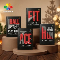 Carnet à spirale A4 à couverture rigide avec porte-stylo pour la vente au détail en Uruguay, Amérique du Sud