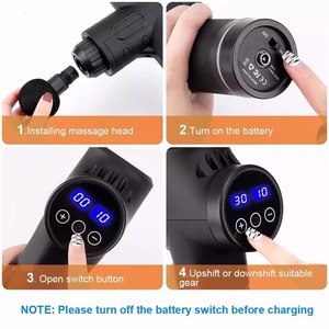 YOUXIN Fascia Massager Home Massage Device Professional Fitness Firming Muscle Relaxation <b>Silicon</b> ABS Rubber Personal Care <b>Tools</b> - Product Image 2