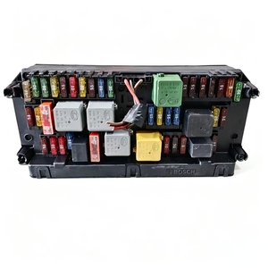 Boîtier de commande SAM avant pour <span class=keywords><strong>Mercedes</strong></span> Benz <span class=keywords><strong>Classe</strong></span> C W204, boîte à fusibles, pièces de voiture d'occasion, OE A2129005812 - Product Image 4