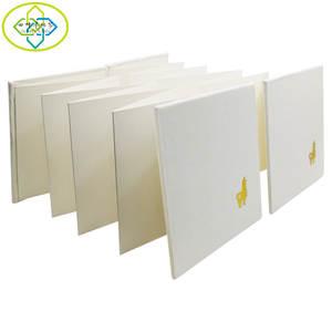 Personnaliser en gros de papier kraft accordéon album photo remise des diplômes <span class=keywords><strong>anniversaire</strong></span> bébé mariage famille <span class=keywords><strong>carte</strong></span> postale - Product Image 3