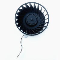 SYY 17-Blatt Interner Kühlventilator für Playstation 5 PS5 1200 V3.0 Konsolen-Kühler Reparaturteile
