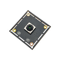 Capteur CMOS couleur personnalisable en usine de 1/2 pouce, 48MP IMX586 DFOV 79 °   Module de caméra USB à mise au point automatique