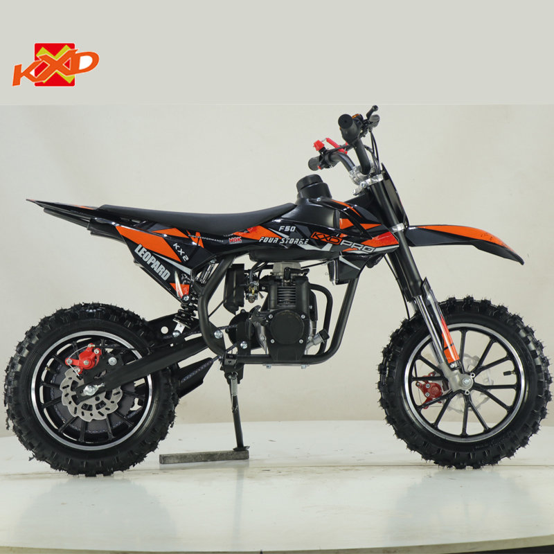 KXD705B Kids Mini Dirt Bike - 40CC Pull Start Fun Ride