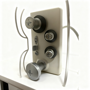 ชุดมือจับอัจฉริยะสำหรับ GE Cath_Angio หมายเลขชิ้นส่วน 5408840 - Product Image 1