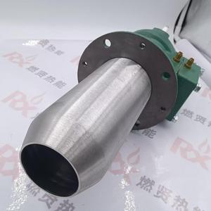 Brûleur à gaz haute vitesse américain à faible teneur en azote Série TJ TJ0500 TJ0200 TJ0040 TJ0100 Acier inoxydable - Product Image 3