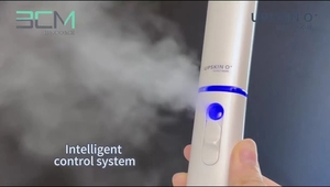 New Arrival H2spray Beauty Device Home Use Moisturizing Skin Hydrating <strong>Mist</strong> Water Nano <strong>Sprayer</strong> for Smooth Facial Skin Care - Product Image 5