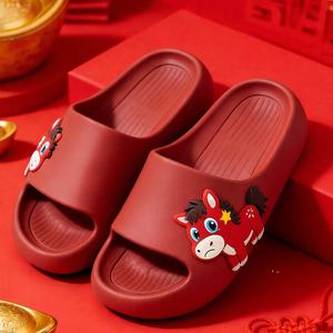 Pantuflas de interior estilo hotel, antideslizantes, antiolor y a la moda - Ligeras, multifuncionales, aptas para todas las estaciones - Product Image 5