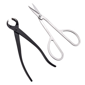 Stainless Steel Bypass Pruner Leaf Bud Cutter Indoor Plant Trimming Tool Manual Metal Handle - Product Image 5