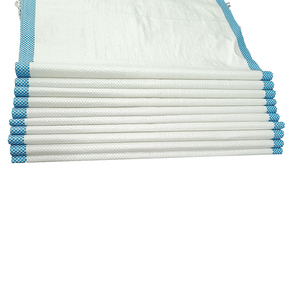 100kg riso imballaggio materiale plastico pp borsa esportazione in camerun - Product Image 6