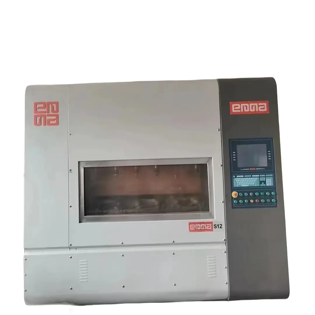 Ultima macchina fresatrice CNC ad alta velocità ad alta produttività CNC completamente automatica macchina da taglio circolare