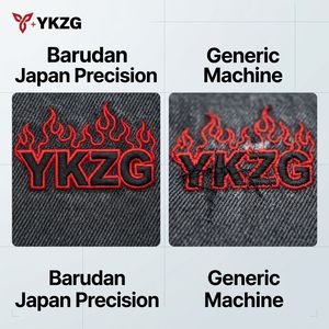OEM/ODM Customizable 5-Panel 100% Cotton Baseball Caps Adjustable Custom Embroidery Flame Logo Red Satin Lining Baseball Hat - Product Image 4