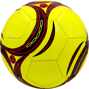 Großhandel Größe 5 PVC Fußball Maschinell Genäht Geklebt Jugend-Trainingsball Langlebiger Ball - Product Image 6
