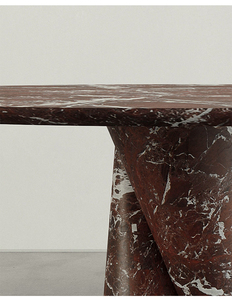 <span class=keywords><strong>Tavolo</strong></span> da Pranzo <span class=keywords><strong>Rosso</strong></span> Levanto in <span class=keywords><strong>Marmo</strong></span> Naturale per Arredamento Villa Casa <span class=keywords><strong>Marmo</strong></span> <span class=keywords><strong>Rosso</strong></span> - Product Image 3