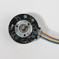 Moteur BLDC 55mm 5520 pour agitateur magnétique 24v 4000 tr/min