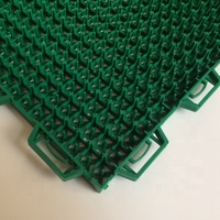 Revêtement de sol en vinyle antidérapant de conception industrielle européenne moderne, épaisseur 14 mm, carrelage de sol en plastique PP pour usage intérieur, écoles, gymnases, extérieur