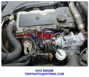 Motor Diésel Usado de Alto Rendimiento S05C de 5.9L con Emisión Euro II a Bajo Precio - Product Image 6
