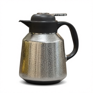 Thermos à vide d'usine de 1,5 L, <span class=keywords><strong>théière</strong></span>, grande capacité, en acier inoxydable, tasse à café, bouilloire portable pour la maison - Product Image 2