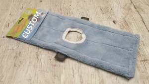 Tùy Chỉnh Dễ Dàng Làm Sạch Hệ Thống 360 "Lau Thay Thế Sợi Nhỏ Lau Và Làm Sạch Bộ Dụng Cụ Sàn - Product Image 3