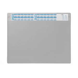 DURABLE - 7205-07 Almohadilla de escritorio 650x520mm con calendario anual y cubierta extraíble (paquete múltiple)-ACCESORIOS DE ESCRITORIO EAN 4005546701400 - Product Image 5