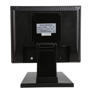 12 Inch Touchscreen <b>LCD</b> <b>Monitor</b> TFT Capacitive Display 16:9 Ratio Black Industrial Desktop Use USB Interface - Product Image 4