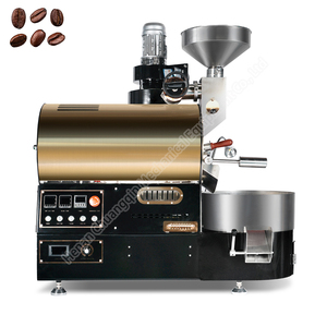 Coffee Roasters Gas 2kg Coffee Bean Roaster Usb Data Connect Computer Coffee Roasters - Product Image 2