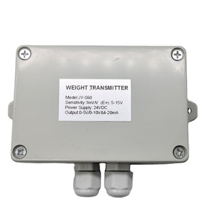 JY-S60 0-5V,0-10V, 4-20mA đầu ra Load cell Transmitter Hộp nối - Product Image 2