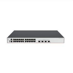 For RG-S5760-24GT4XS-L Gigabit <b>Switch</b> 48 10/100/1000Mbps <b>Adaptive</b> Electrical Ports POE SNMP QOS New PoE for RG-S5 - Product Image 1