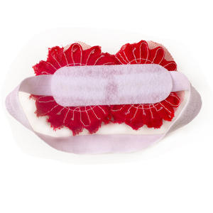 ที่คาดผมเด็กซานตาคลอสดอกไม้ที่คาดผมเด็กใหม่อุปกรณ์ตกแต่งผมเด็กสำหรับเทศกาลคริสต์มาสยุโรปและอเมริกา - Product Image 6