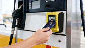 Distributeur <span class=keywords><strong>de</strong></span> carburant Ecotec à double buse, type Tatsuno, en libre-service, avec pompe intelligente Nayax POS - Product Image 4