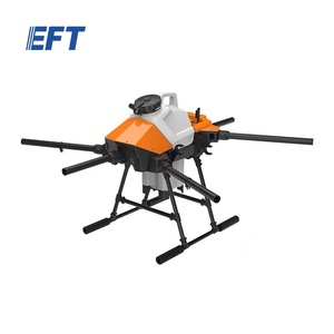 10 kg tải trọng nông nghiệp bay không người lái phun 10 LÍT bay không người lái 6 trục UAV EFT bay không người lái G610 hoạt động dễ dàng và hiệu quả cao - Product Image 6