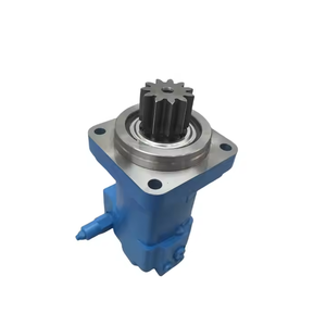 2.5K-245 Hydraulic <b>Swing</b> Motor, Low Speed High Torque Rotary Gerotor Motor for Mini Excavator Digger & Construction Machinery Pa - Product Image 6