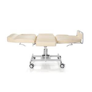 Hastane için rahat hidrolik hasta infüzyon tedavisi sandalye uzanmış diyaliz kan transfüzyon sandalye - Product Image 5