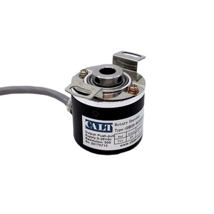 GHB58-8G1024BML5 Rotary L Encoder 1024ppr Incremental 10mm Bore GHB58-8G1024BML5 Mini Encoder GHB58-8G1024BML5 - Product Image 1