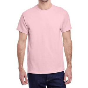 เสื้อยืดผู้ชายผ้าฝ้ายซักสองครั้ง ผ่านกระบวนการเอนไซม์และสโตนวอช เนื้อผ้านุ่มพิเศษ ให้ความรู้สึกแบบดิสเทรสอ่อนๆ พร้อมเอฟเฟกต์ไล่สีแบบเลเยอร์ ไซส์พลัส - Product Image 6