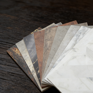 Vente chaude : Panneaux de façade HPL décoratifs, imperméables et ignifuges pour surfaces de meubles de <span class=keywords><strong>cuisine</strong></span> et aires de jeux intérieures - Product Image 2