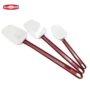 Cấp thực phẩm chịu nhiệt nướng bánh Spatula Bếp Silicone Spatula