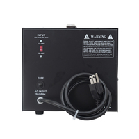 Transformateur de puissance toroïdal 7000VA à prix d'usine, élévateur de tension 110-120V vers 110V/220V, certifié ISO9001, pour usage domestique