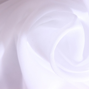 Color blanco 50D <span class=keywords><strong>Tela</strong></span> de poliéster de gasa <span class=keywords><strong>Precio</strong></span> <span class=keywords><strong>por</strong></span> <span class=keywords><strong>metro</strong></span> - Product Image 5
