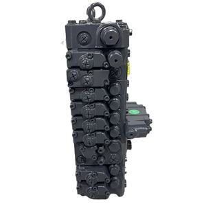 Pour vanne de commande 723-18-18504 723-18-18200 pour engins de chantier, nouveau moteur de translation et de rotation final en acier PC55MR-2 Guangdong - Product Image 5