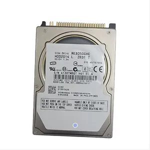 MK8050GAC HDD2G17 80G IDE Internal Hard Drive Disk 2.5 inch Refurbished HDD for Laptop